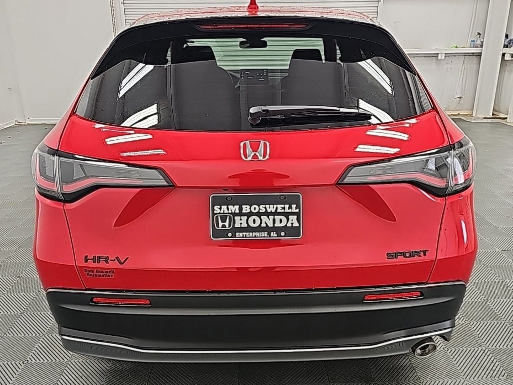 2026 Honda HR-V Sport