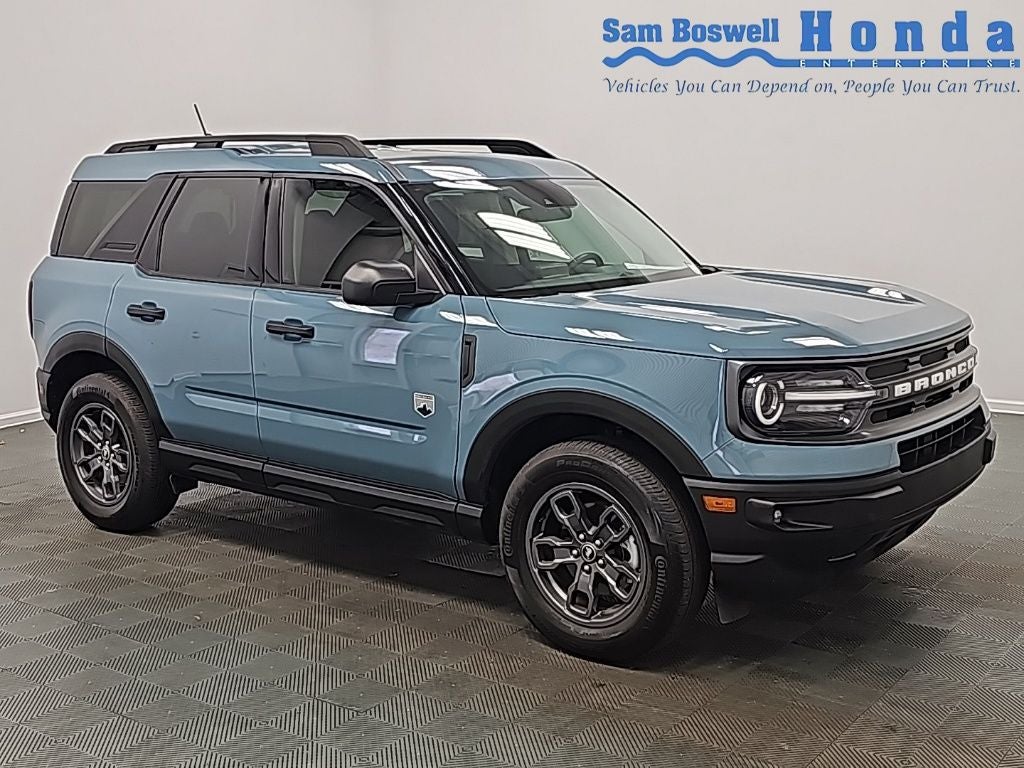 2023 Ford Bronco Sport Big Bend