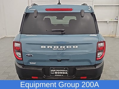 2023 Ford Bronco Sport Big Bend