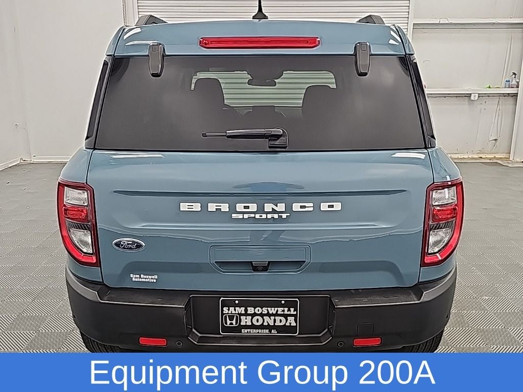 2023 Ford Bronco Sport Big Bend