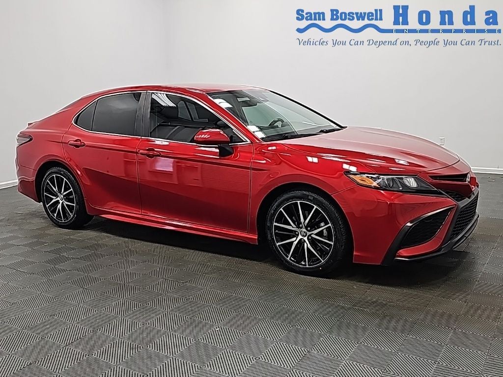 2023 Toyota Camry SE
