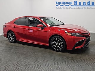 2023 Toyota Camry SE