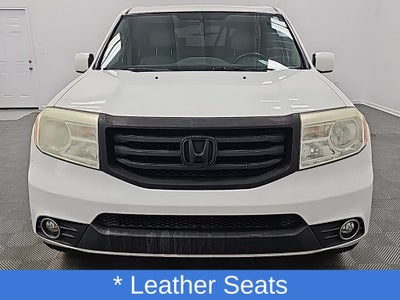 2013 Honda Pilot EX-L