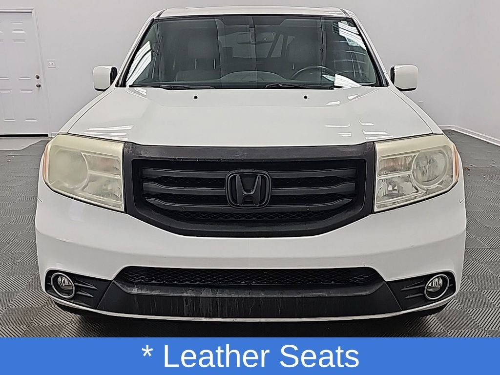 2013 Honda Pilot EX-L