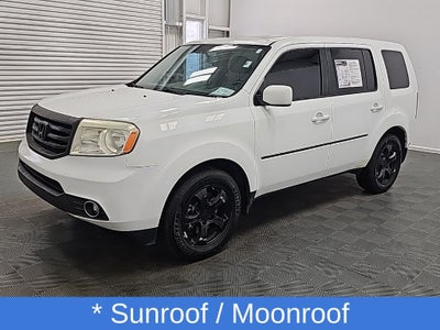 2013 Honda Pilot EX-L