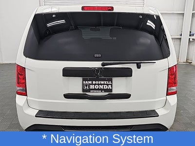 2013 Honda Pilot EX-L