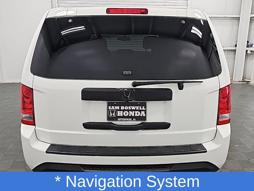 2013 Honda Pilot EX-L