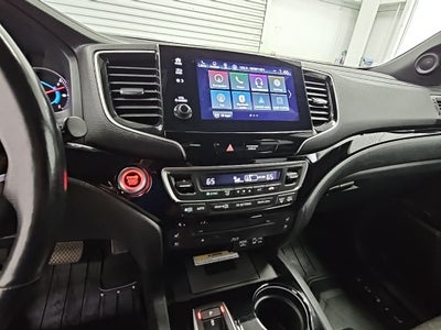 2021 Honda Pilot Black Edition