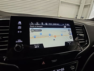 2021 Honda Pilot Black Edition