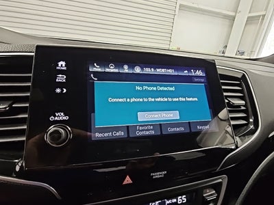 2021 Honda Pilot Black Edition