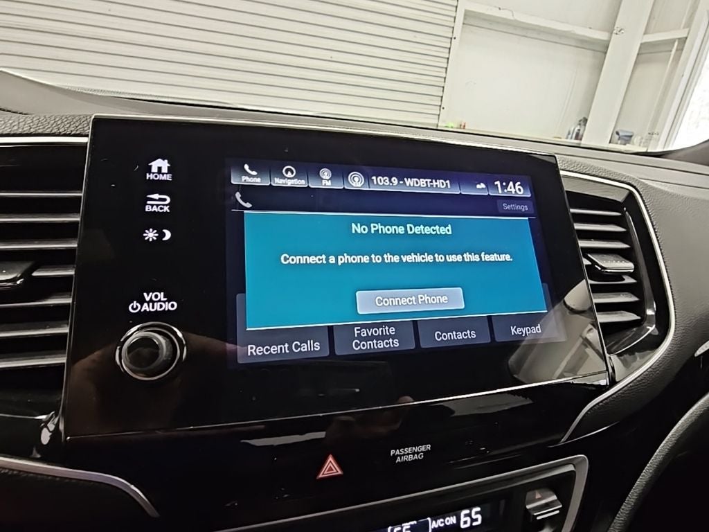 2021 Honda Pilot Black Edition