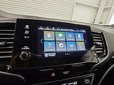 2021 Honda Pilot Black Edition