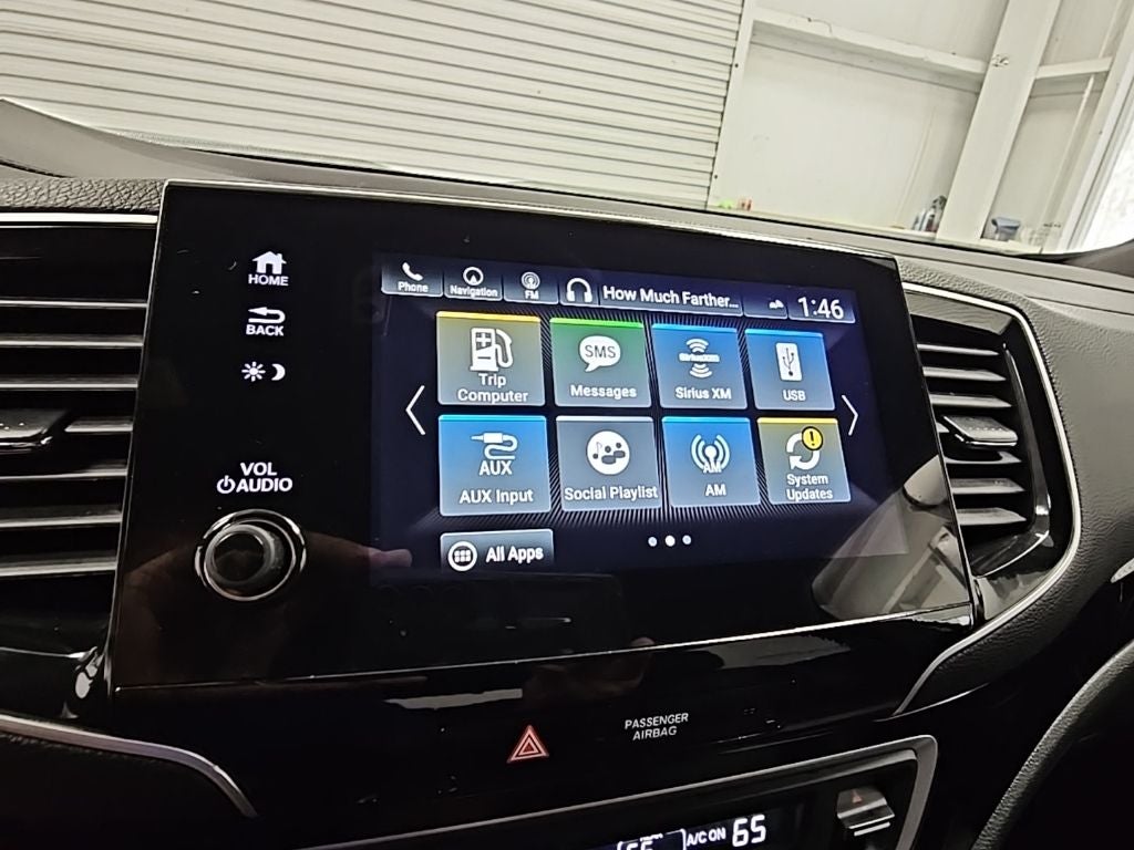 2021 Honda Pilot Black Edition