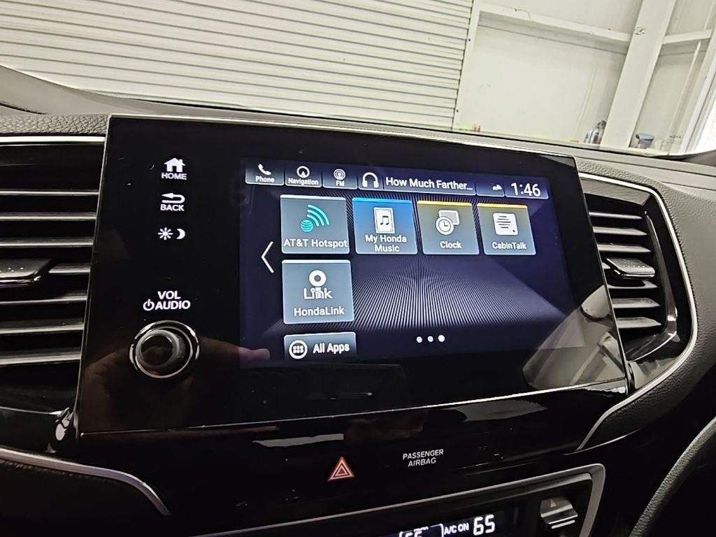 2021 Honda Pilot Black Edition