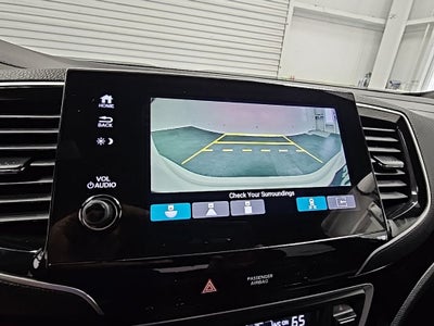 2021 Honda Pilot Black Edition