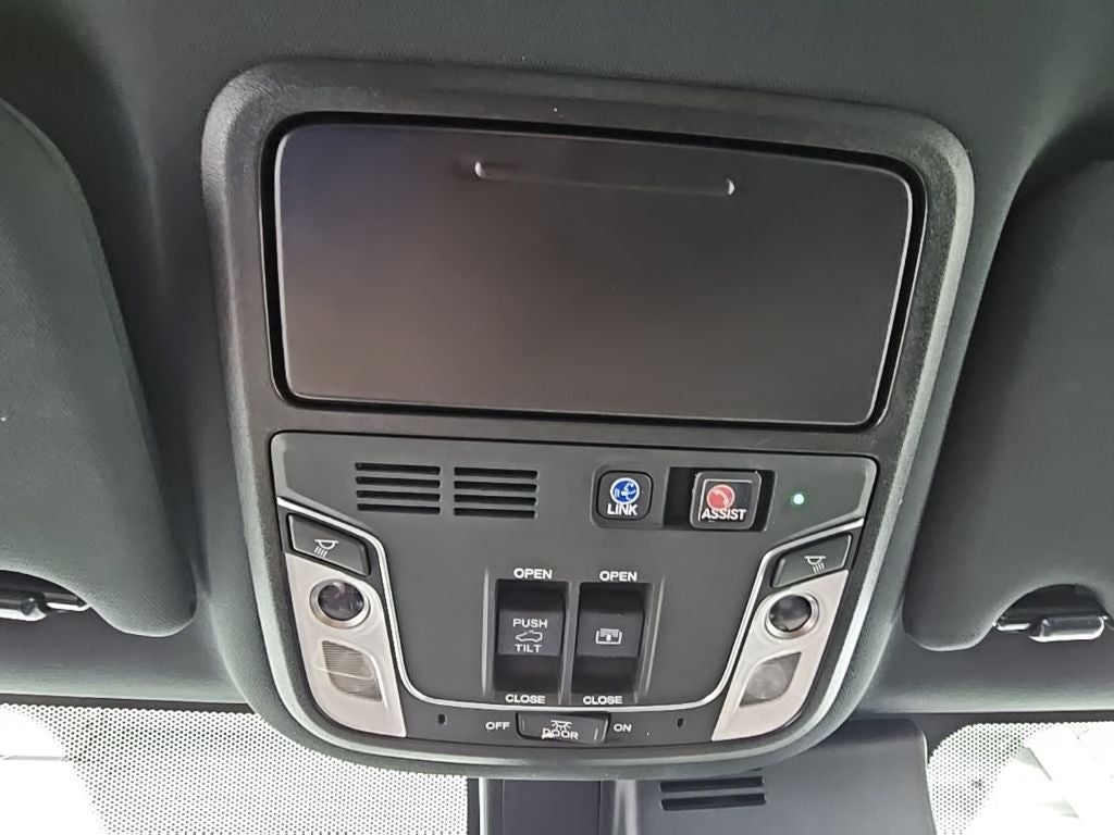 2021 Honda Pilot Black Edition