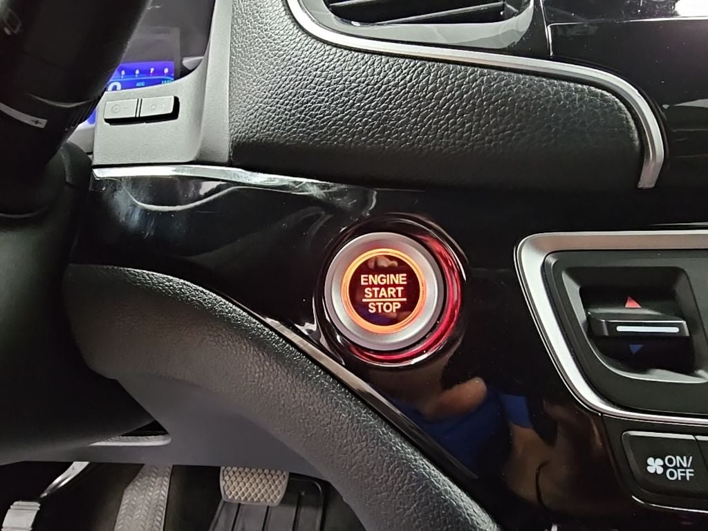 2021 Honda Pilot Black Edition