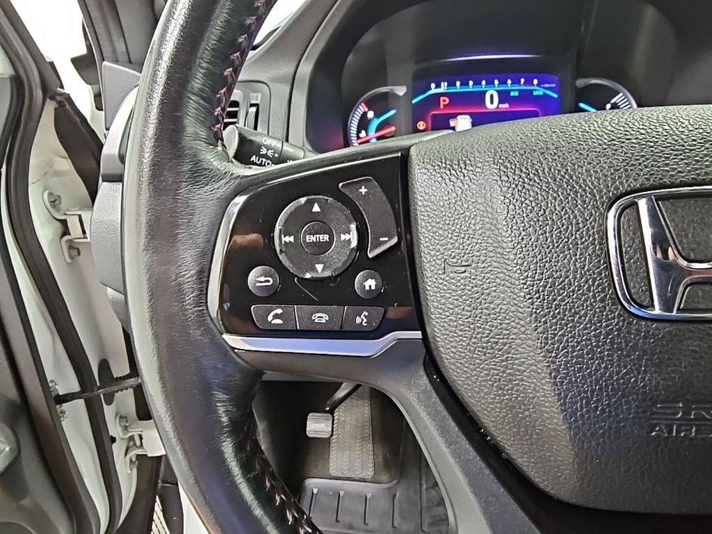 2021 Honda Pilot Black Edition