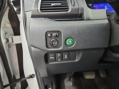 2021 Honda Pilot Black Edition