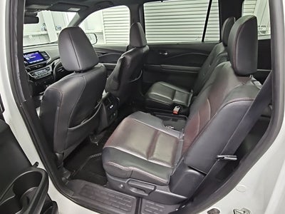2021 Honda Pilot Black Edition