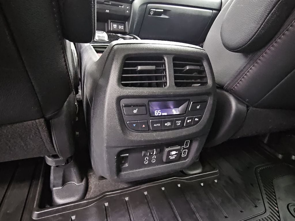 2021 Honda Pilot Black Edition