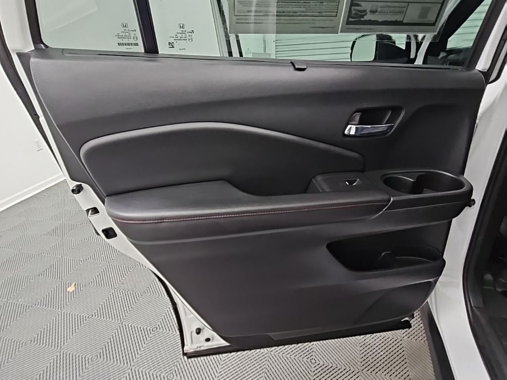 2021 Honda Pilot Black Edition