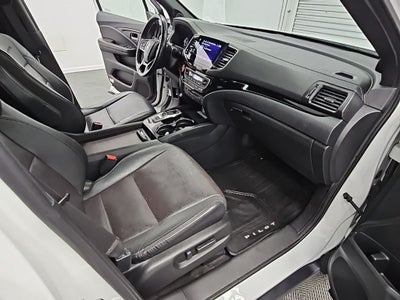 2021 Honda Pilot Black Edition