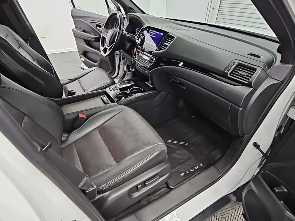 2021 Honda Pilot Black Edition