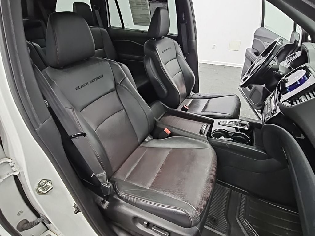 2021 Honda Pilot Black Edition