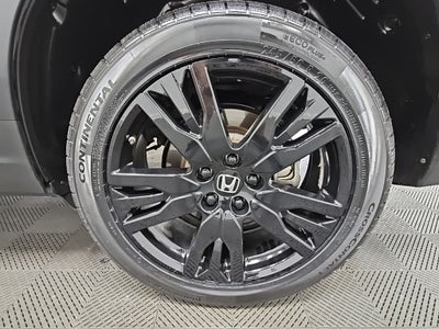 2021 Honda Pilot Black Edition