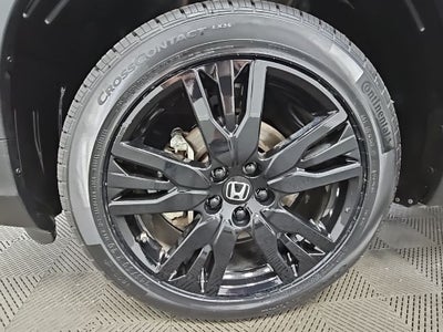 2021 Honda Pilot Black Edition