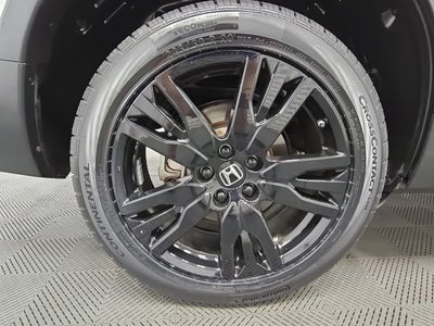 2021 Honda Pilot Black Edition