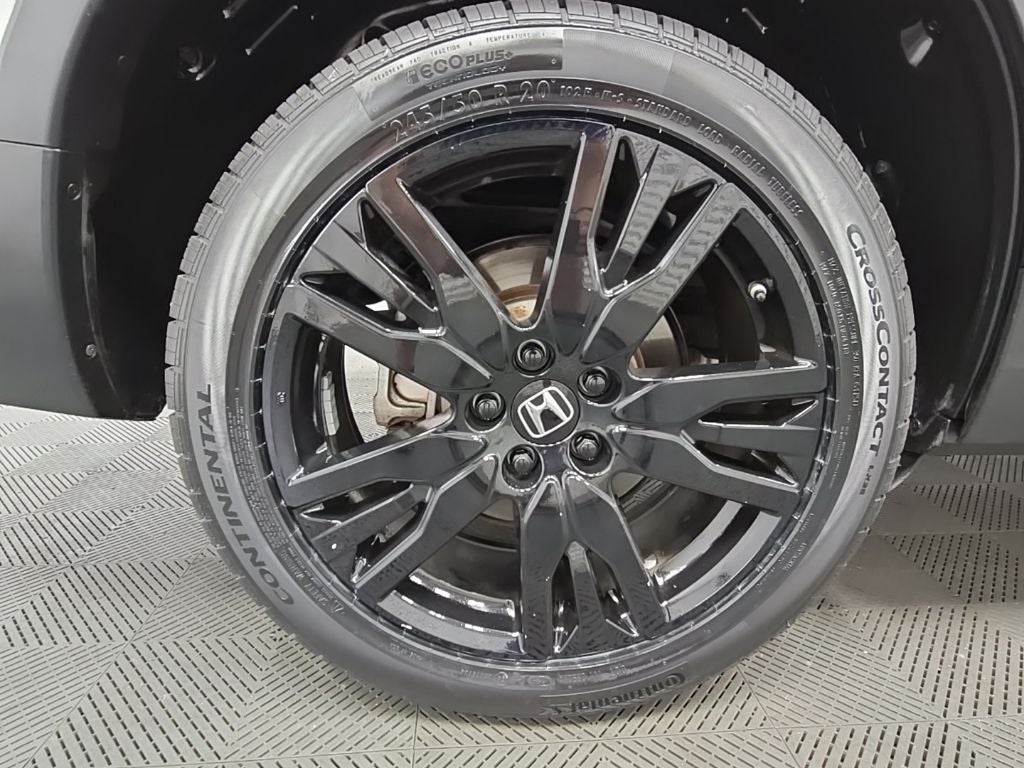 2021 Honda Pilot Black Edition