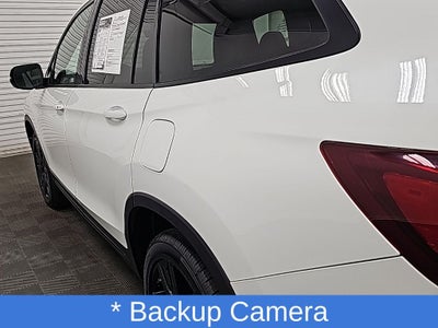 2021 Honda Pilot Black Edition