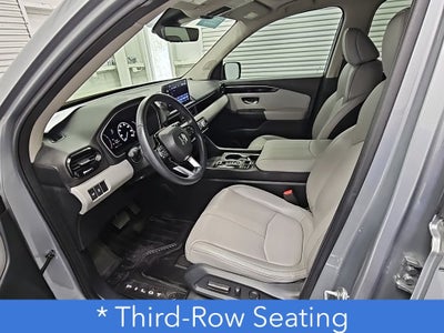 2023 Honda Pilot Touring