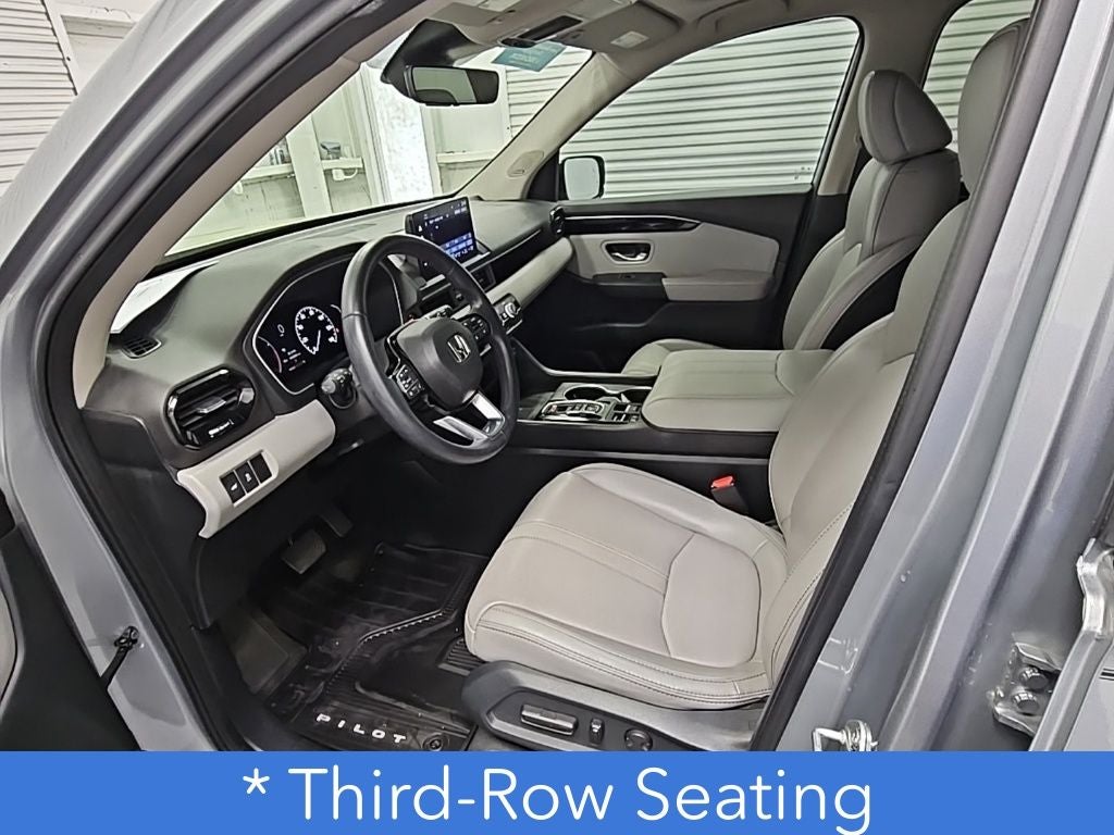 2023 Honda Pilot Touring