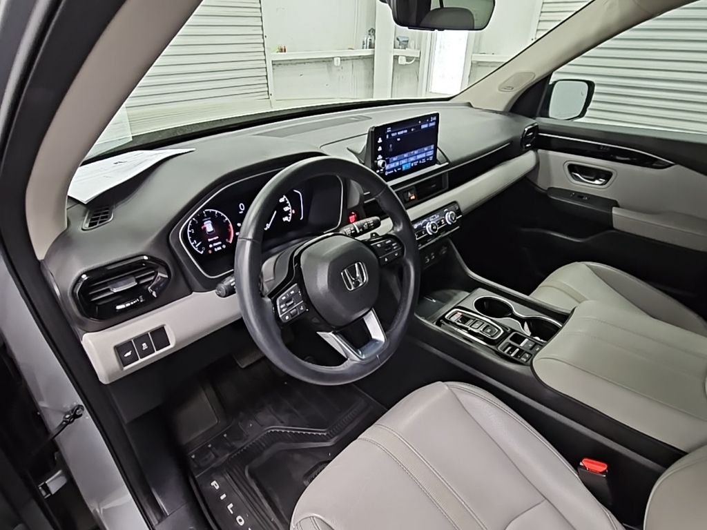 2023 Honda Pilot Touring