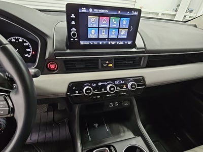 2023 Honda Pilot Touring