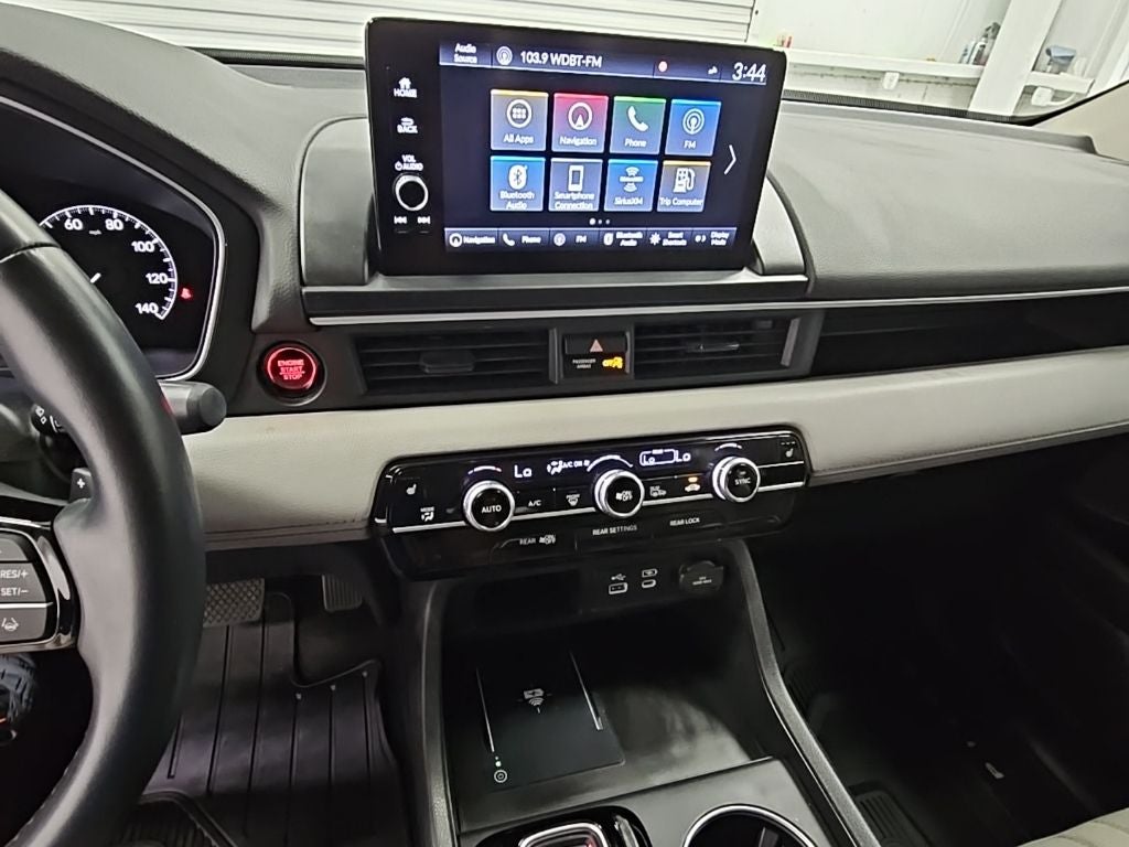 2023 Honda Pilot Touring