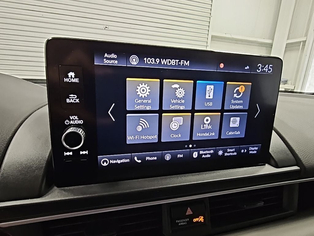 2023 Honda Pilot Touring