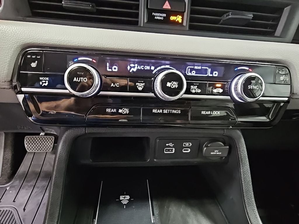 2023 Honda Pilot Touring