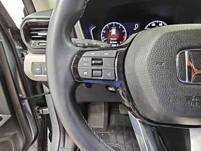 2023 Honda Pilot Touring