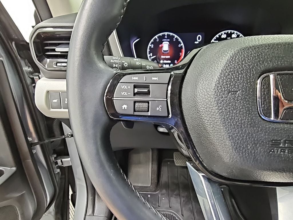 2023 Honda Pilot Touring