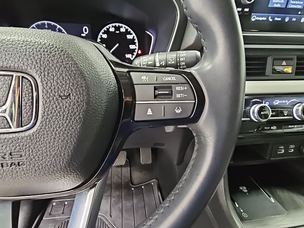 2023 Honda Pilot Touring