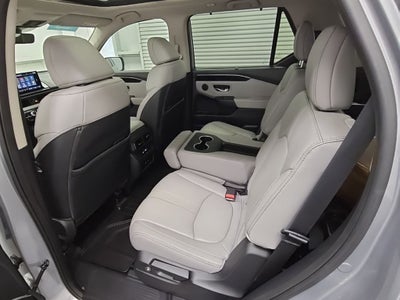 2023 Honda Pilot Touring