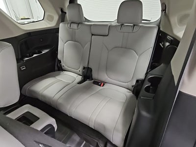 2023 Honda Pilot Touring