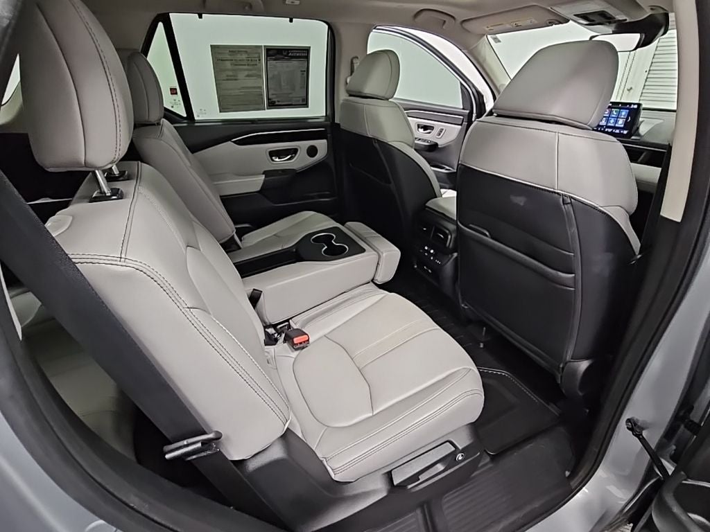 2023 Honda Pilot Touring