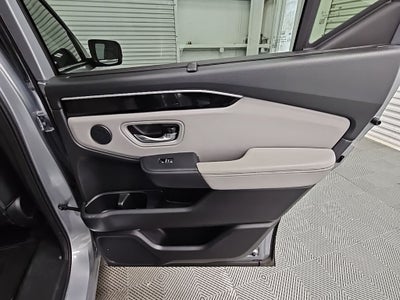 2023 Honda Pilot Touring