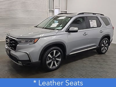 2023 Honda Pilot Touring