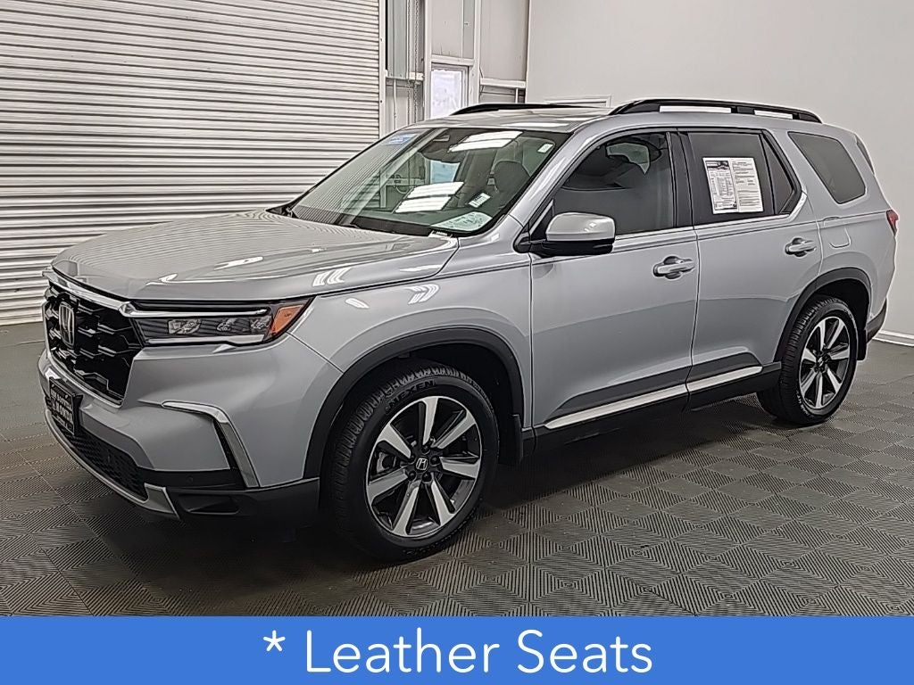 2023 Honda Pilot Touring